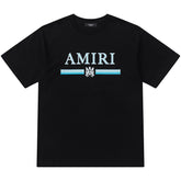 AMIRI Logo Print T-Shirts